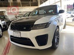 لاند روفر رانج روفر سبورت